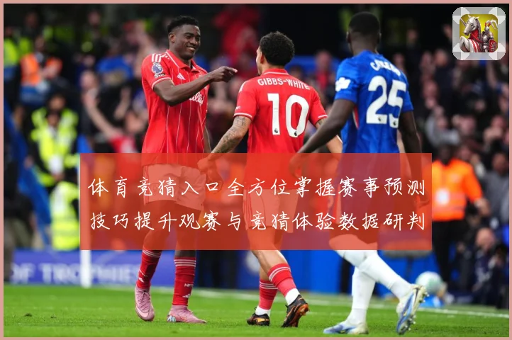 体育竞猜入口全方位掌握赛事预测技巧提升观赛与竞猜体验数据研判-深度解析