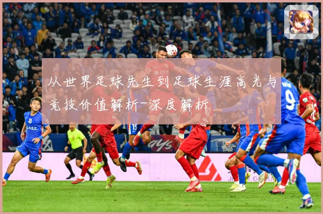从世界足球先生到足球生涯高光与竞技价值解析-深度解析